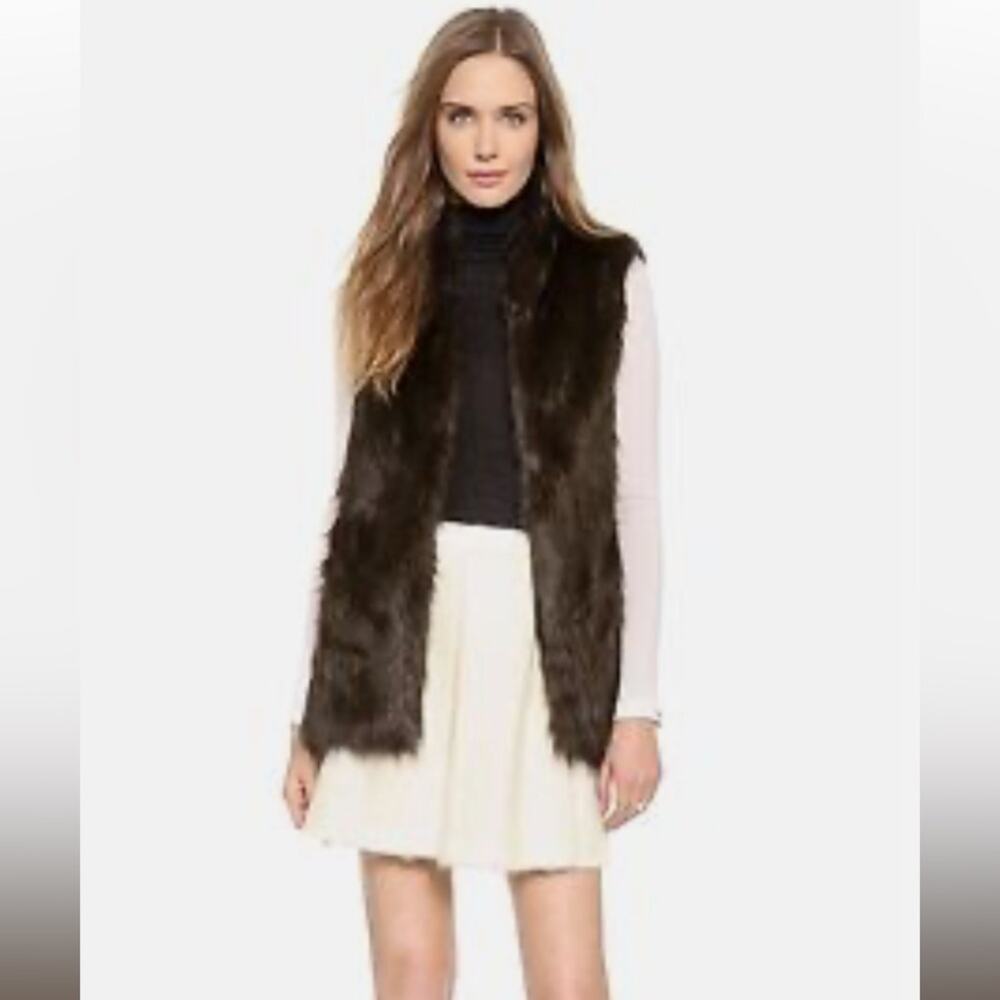 Wool Mohair Pleated Mini Skirt Cream Flare Club Monaco Stalina 00 Preppy White